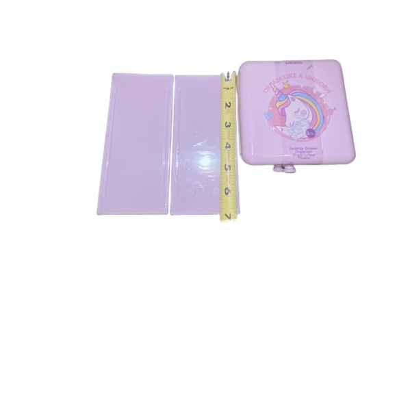 Unicorn mini stationary storages bundle - Picture 9 of 9